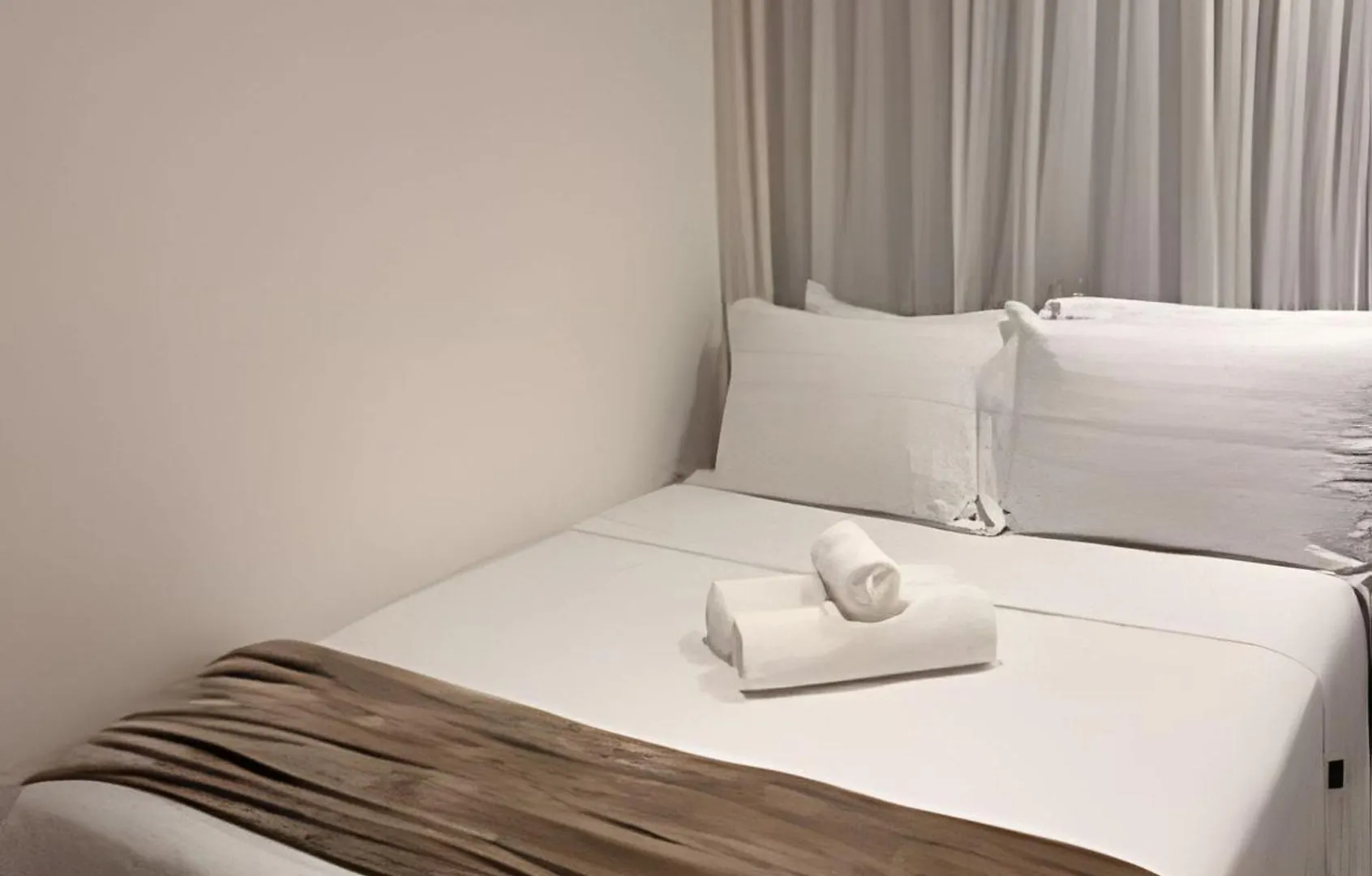 Apartamento 2 Quartos Na Mucuge Porto Seguro Villa